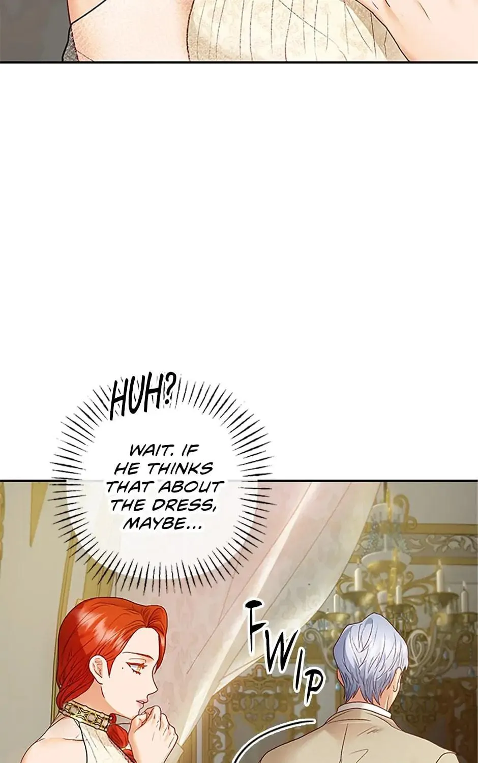 The Glamorous Life of the Fake Mistress Chapter 31 page 17 - 