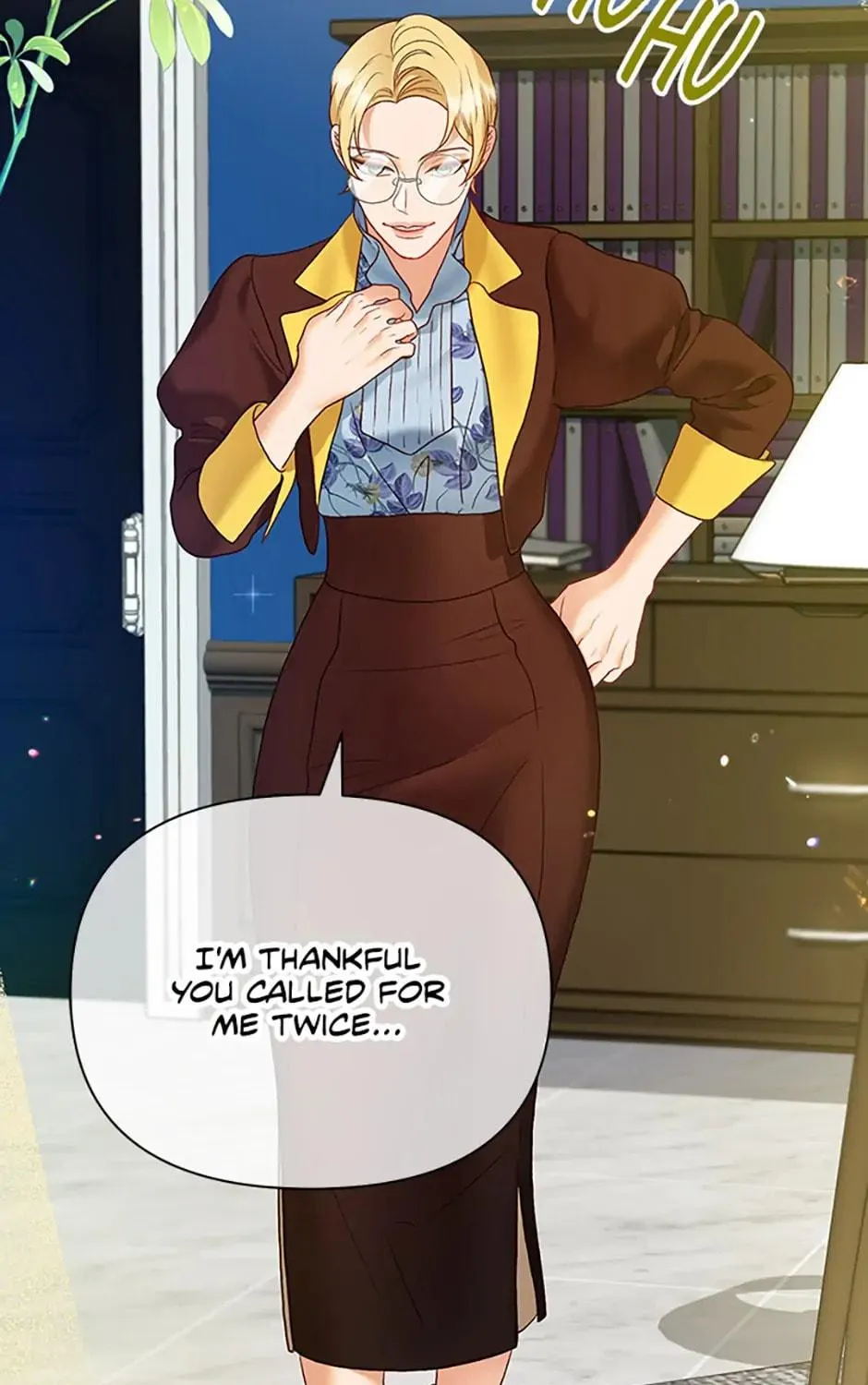 The Glamorous Life of the Fake Mistress Chapter 31 page 161 - 