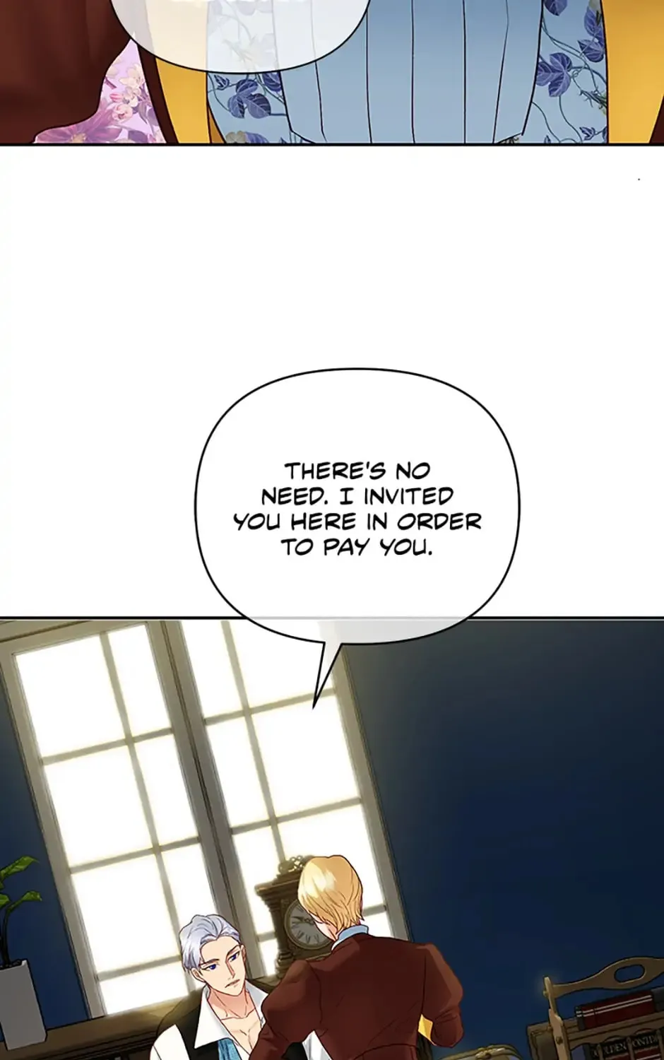 The Glamorous Life of the Fake Mistress Chapter 31 page 165 - 