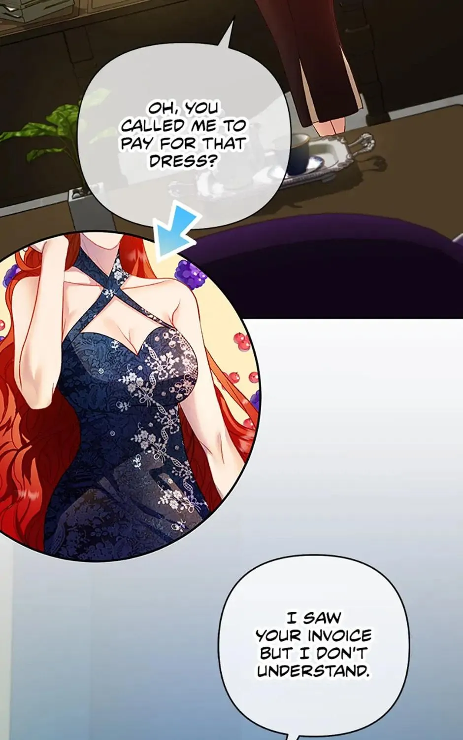The Glamorous Life of the Fake Mistress Chapter 31 page 167 - 