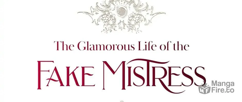 The Glamorous Life of the Fake Mistress Chapter 31 page 24 - 