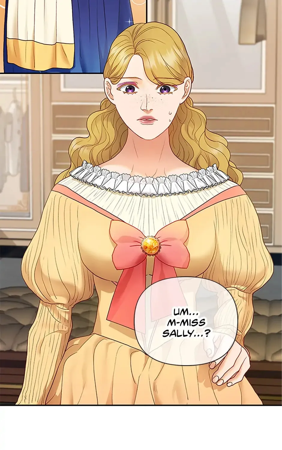 The Glamorous Life of the Fake Mistress Chapter 31 page 27 - 