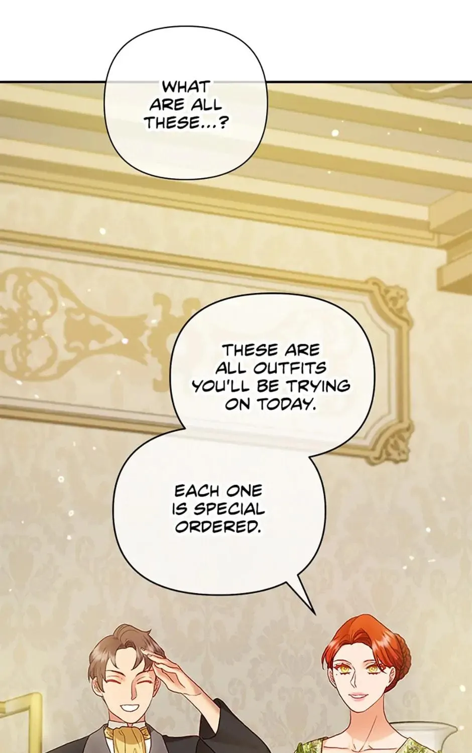 The Glamorous Life of the Fake Mistress Chapter 31 page 29 - 