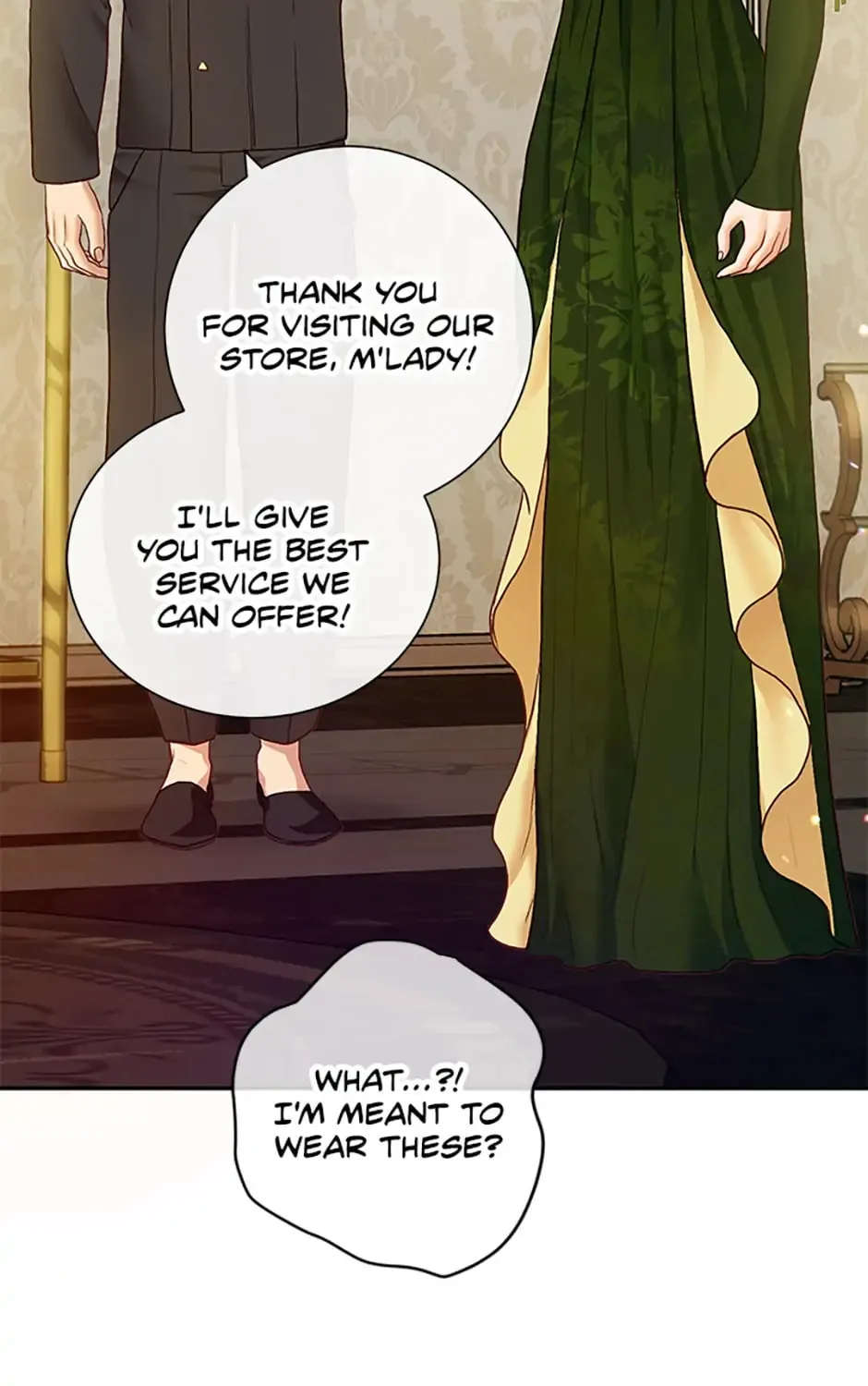 The Glamorous Life of the Fake Mistress Chapter 31 page 31 - 