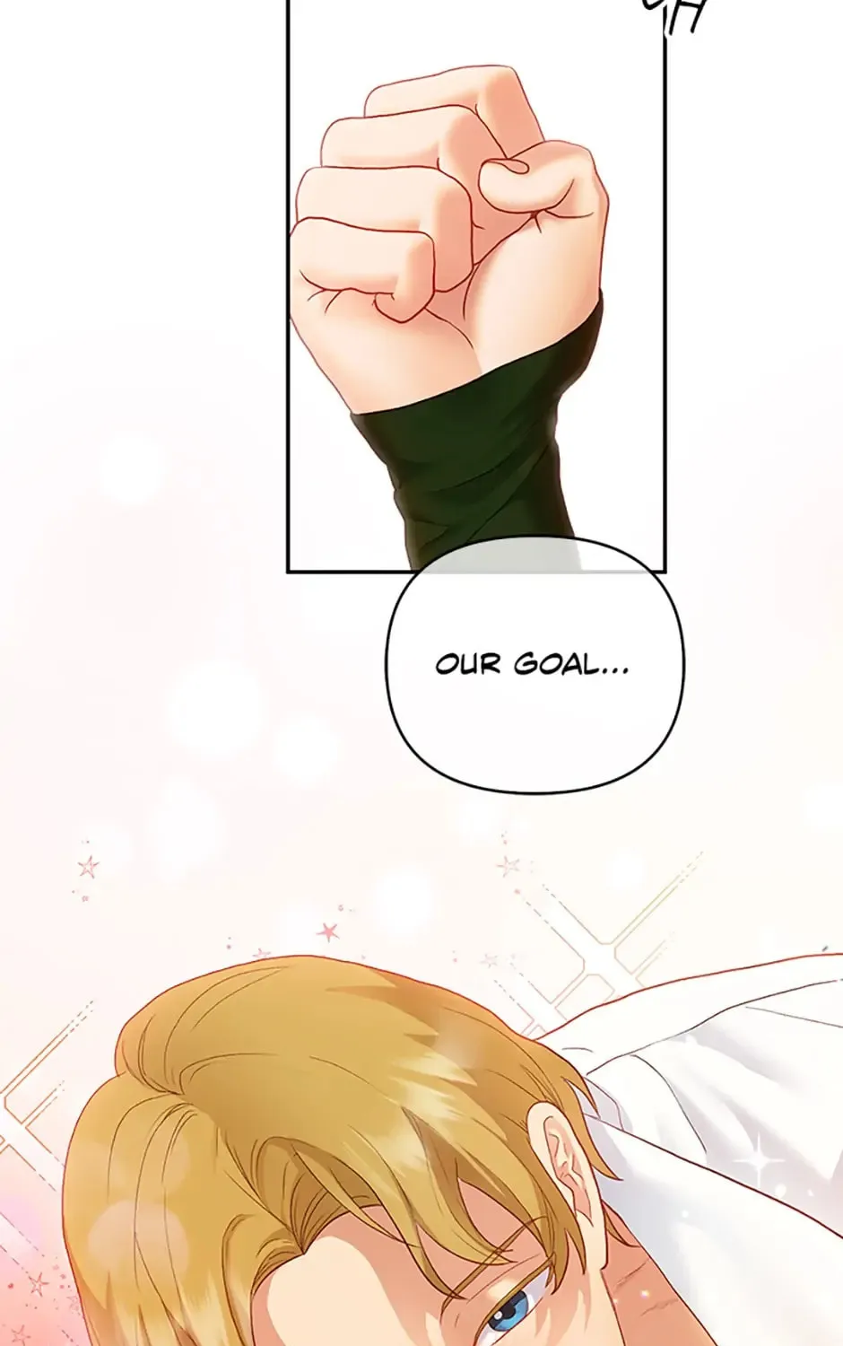 The Glamorous Life of the Fake Mistress Chapter 31 page 33 - 