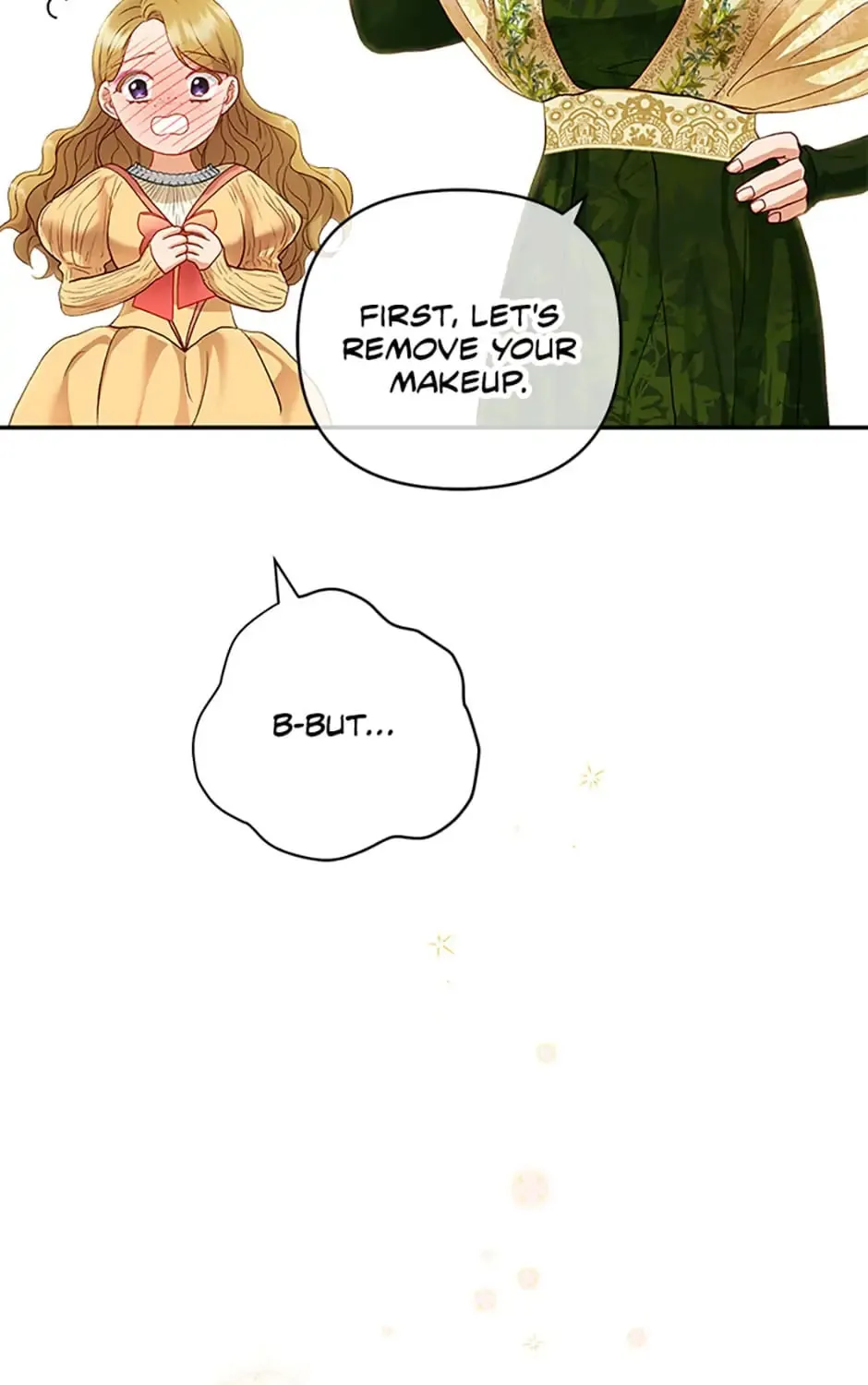 The Glamorous Life of the Fake Mistress Chapter 31 page 37 - 