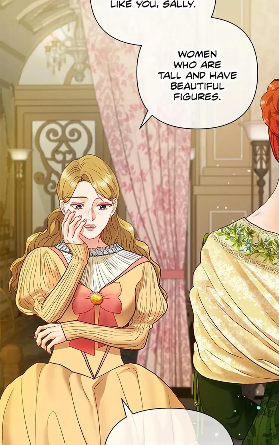 The Glamorous Life of the Fake Mistress Chapter 31 page 39 - 