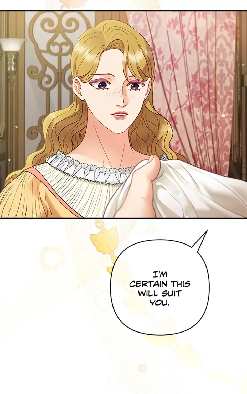 The Glamorous Life of the Fake Mistress Chapter 31 page 43 - 