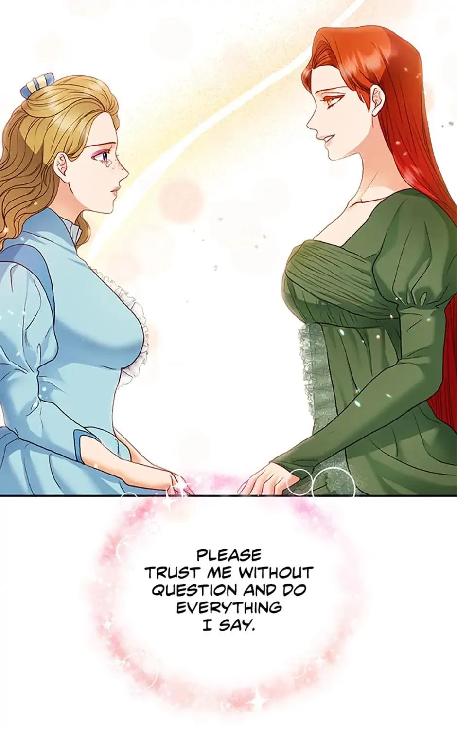The Glamorous Life of the Fake Mistress Chapter 31 page 47 - 