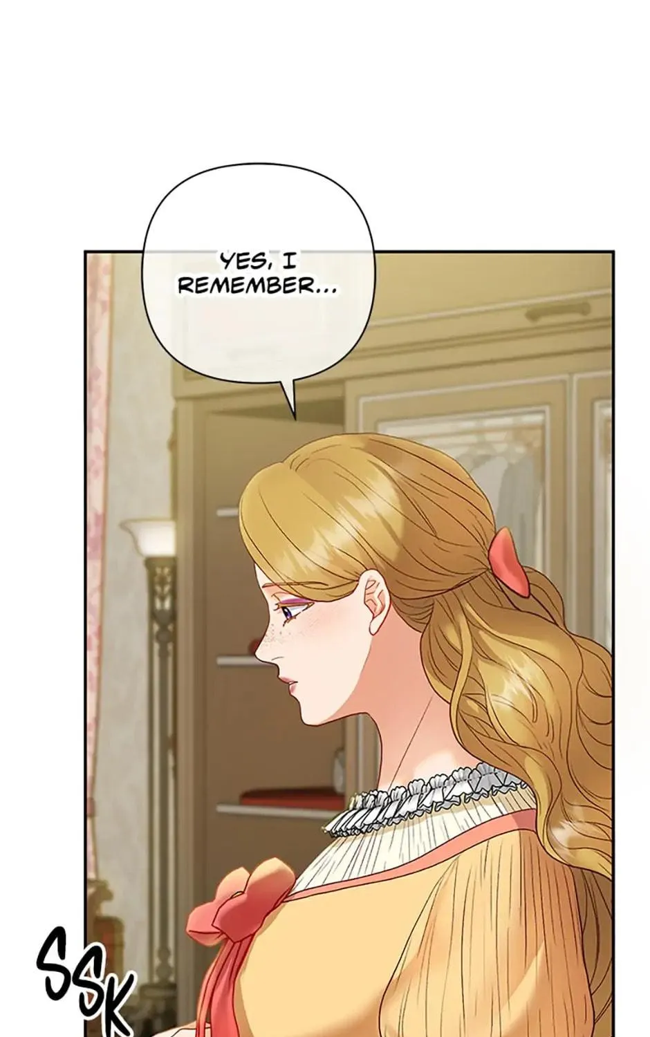 The Glamorous Life of the Fake Mistress Chapter 31 page 49 - 