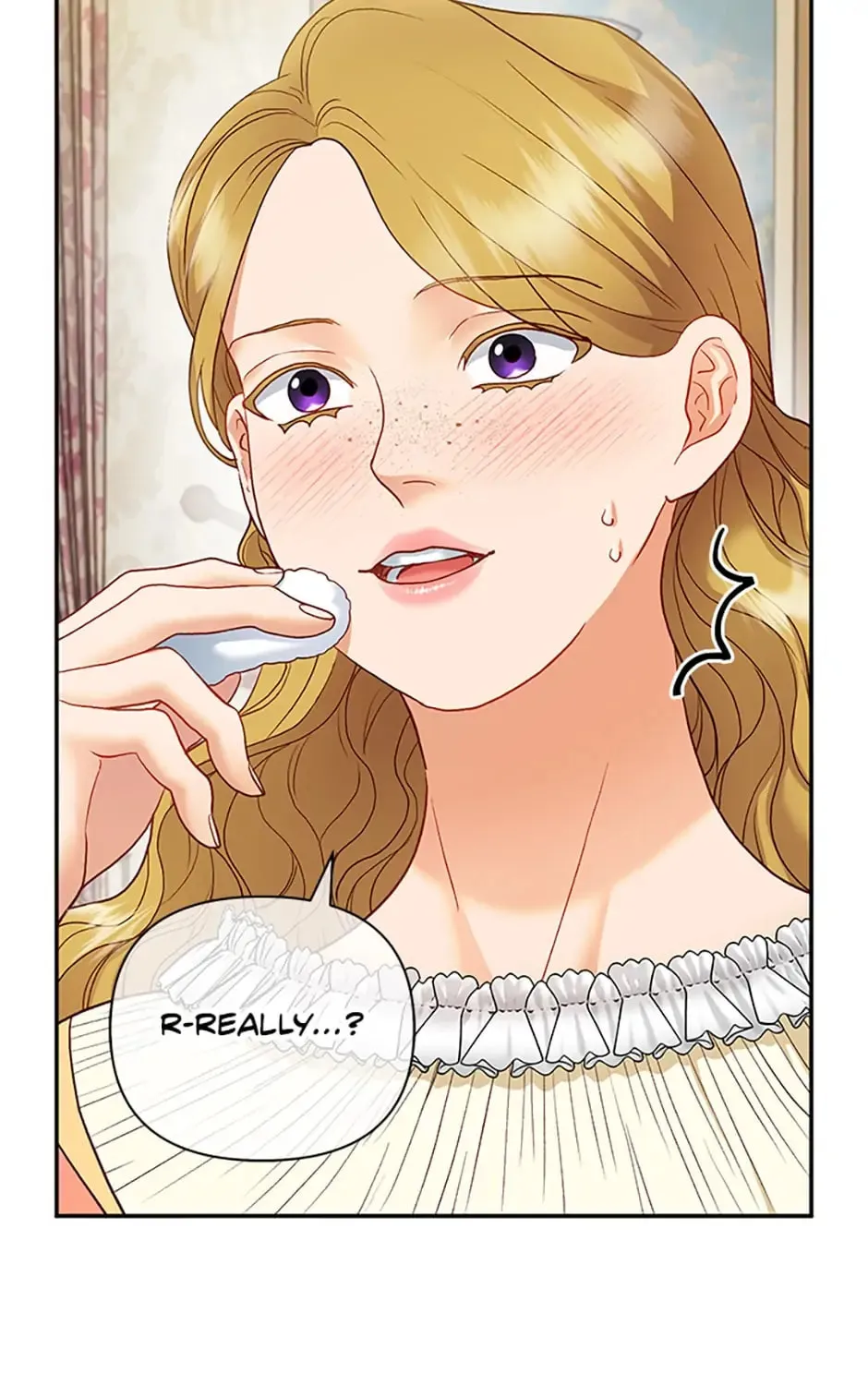 The Glamorous Life of the Fake Mistress Chapter 31 page 57 - 