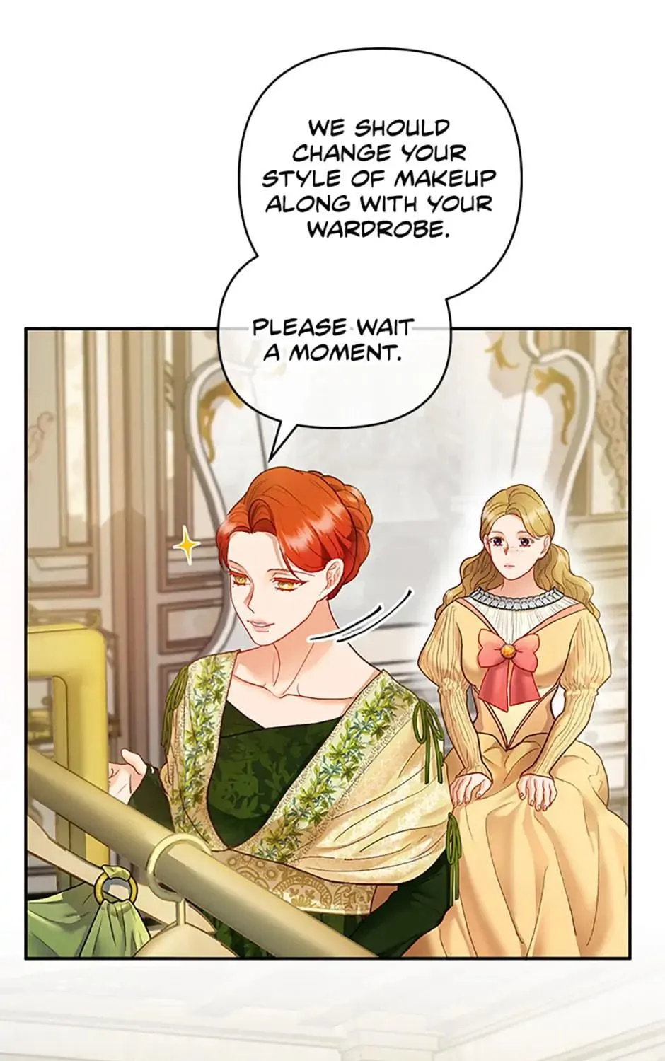 The Glamorous Life of the Fake Mistress Chapter 31 page 59 - 