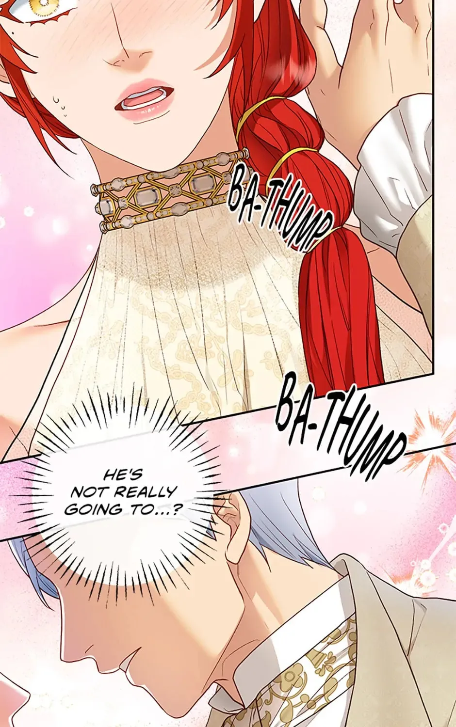 The Glamorous Life of the Fake Mistress Chapter 31 page 7 - 
