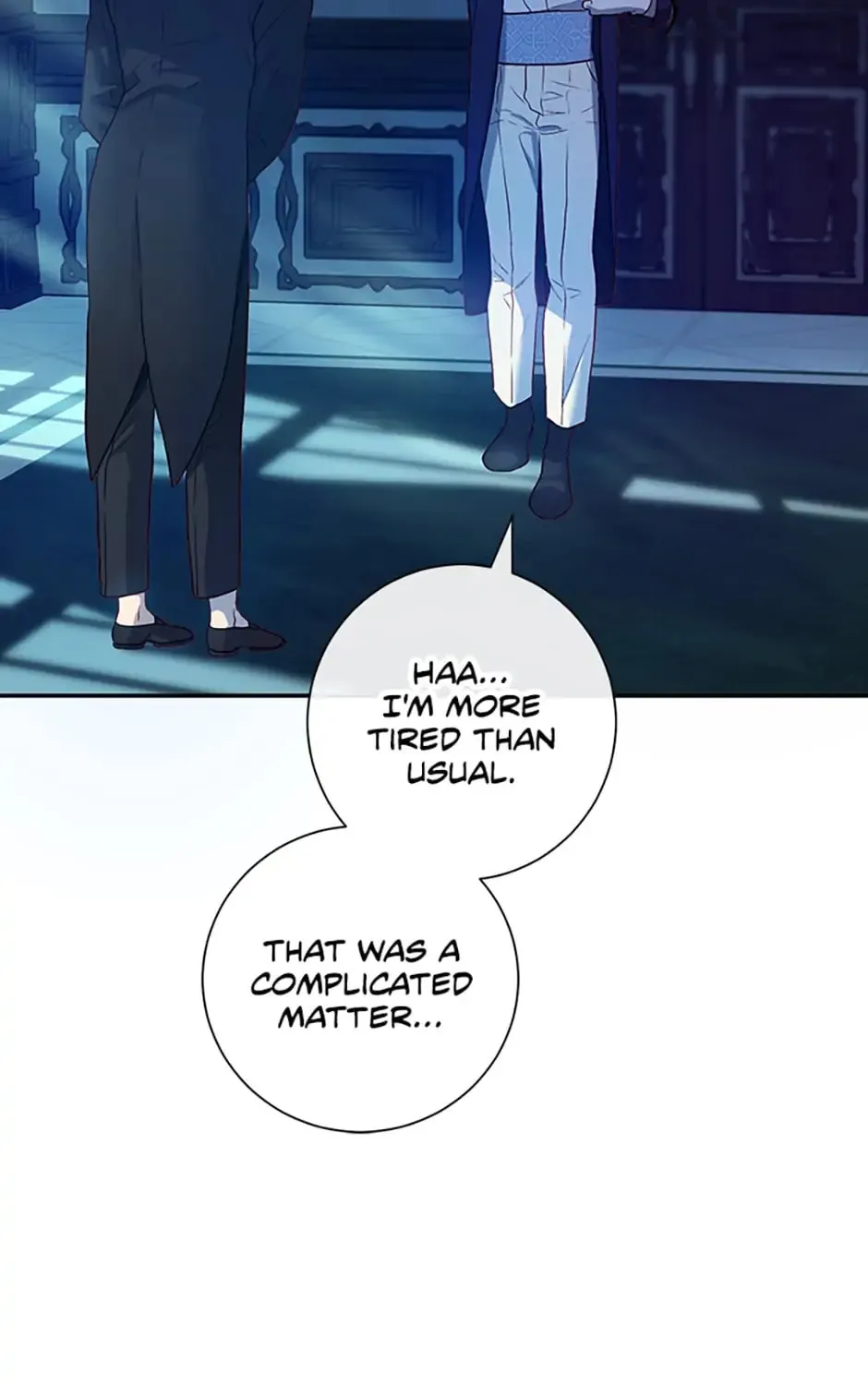 The Glamorous Life of the Fake Mistress Chapter 31 page 75 - 