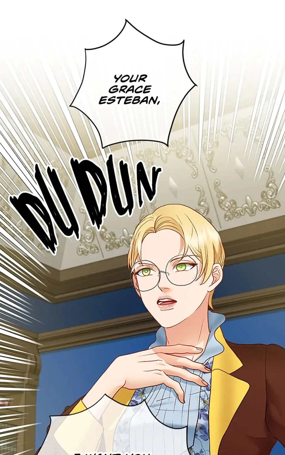 The Glamorous Life of the Fake Mistress Chapter 32 page 1 - 