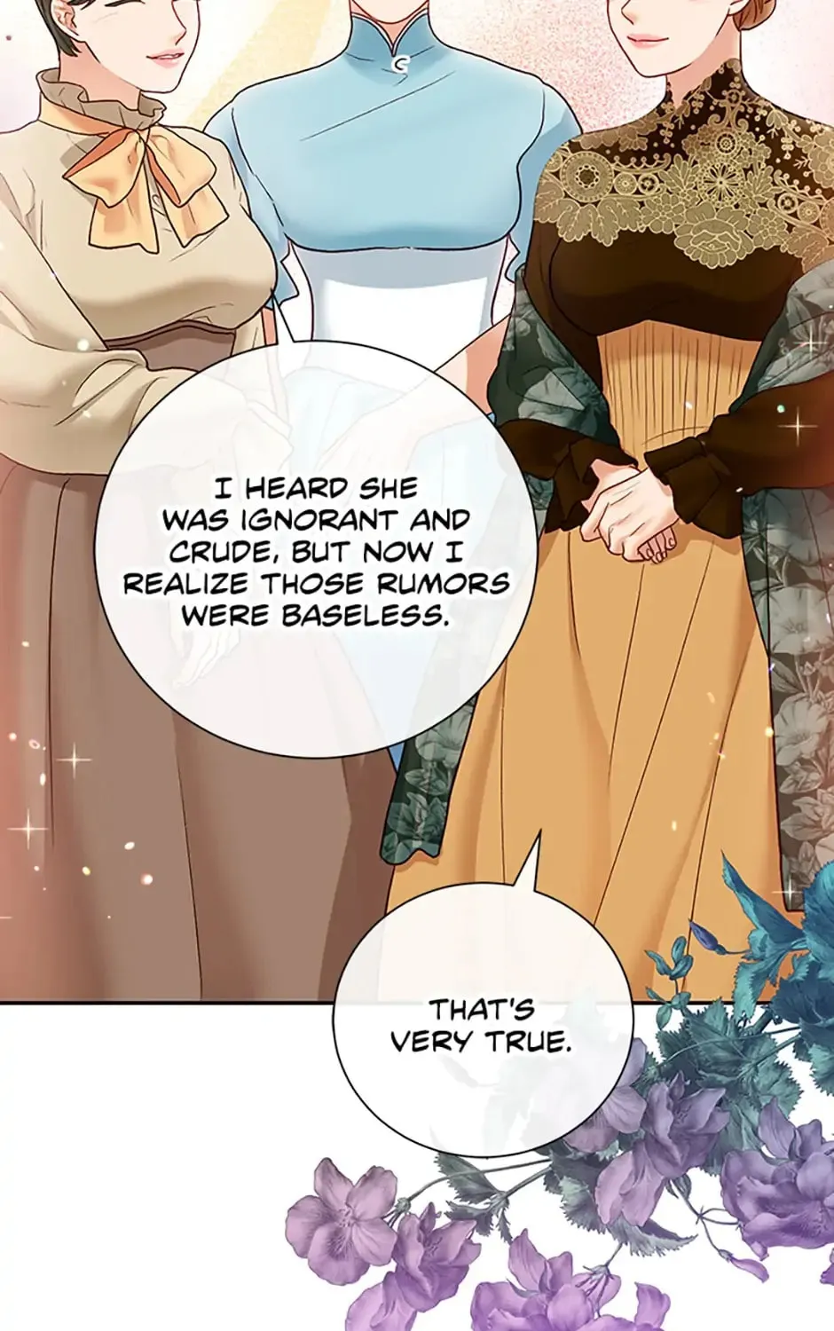 The Glamorous Life of the Fake Mistress Chapter 32 page 103 - 