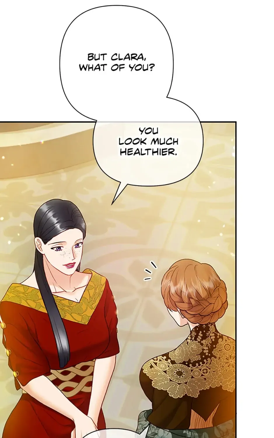 The Glamorous Life of the Fake Mistress Chapter 32 page 105 - 