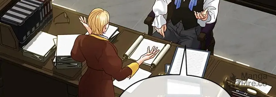 The Glamorous Life of the Fake Mistress Chapter 32 page 12 - 