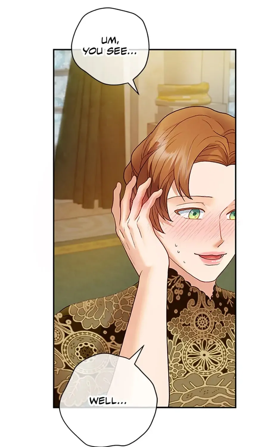 The Glamorous Life of the Fake Mistress Chapter 32 page 117 - 