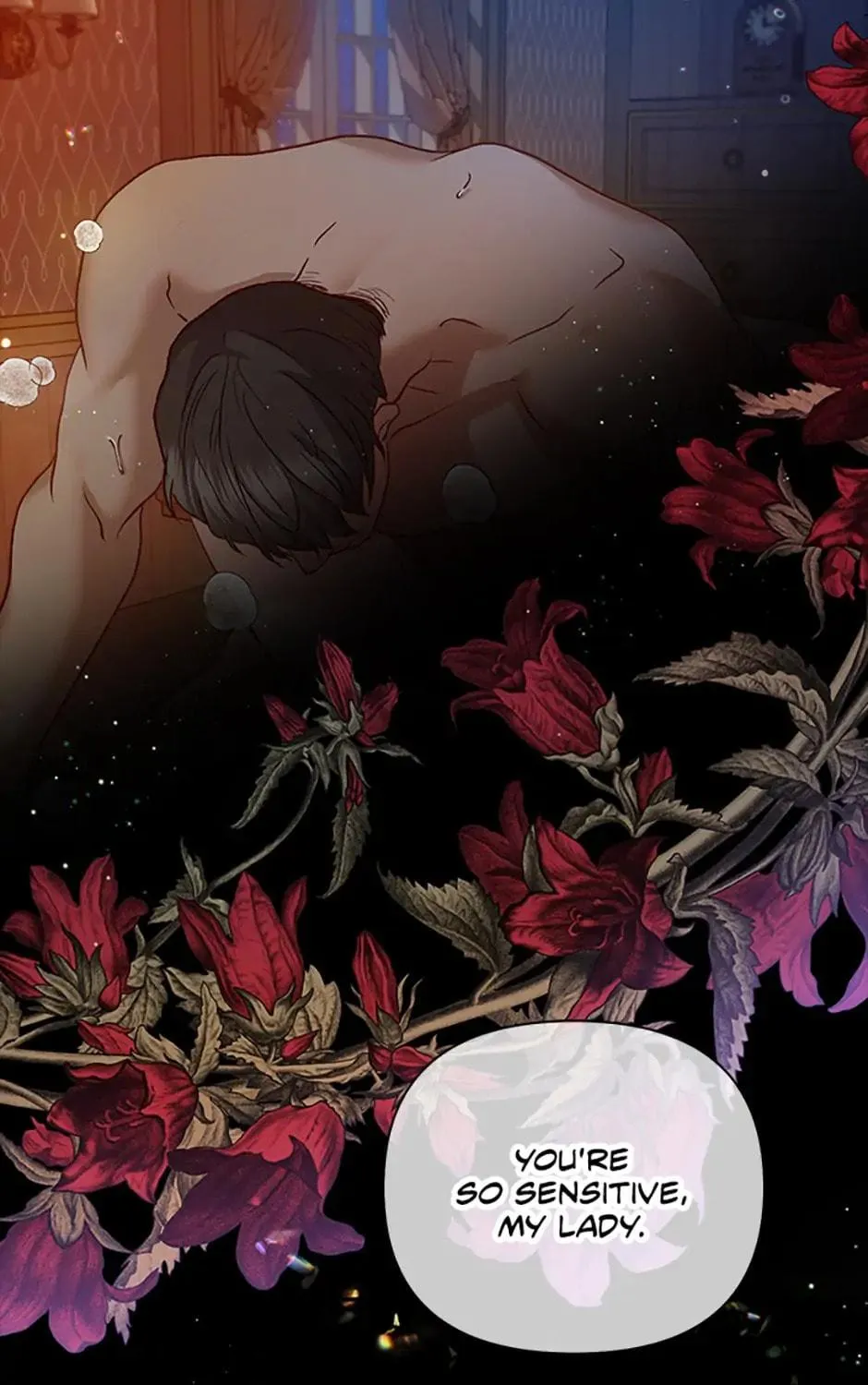 The Glamorous Life of the Fake Mistress Chapter 32 page 129 - 