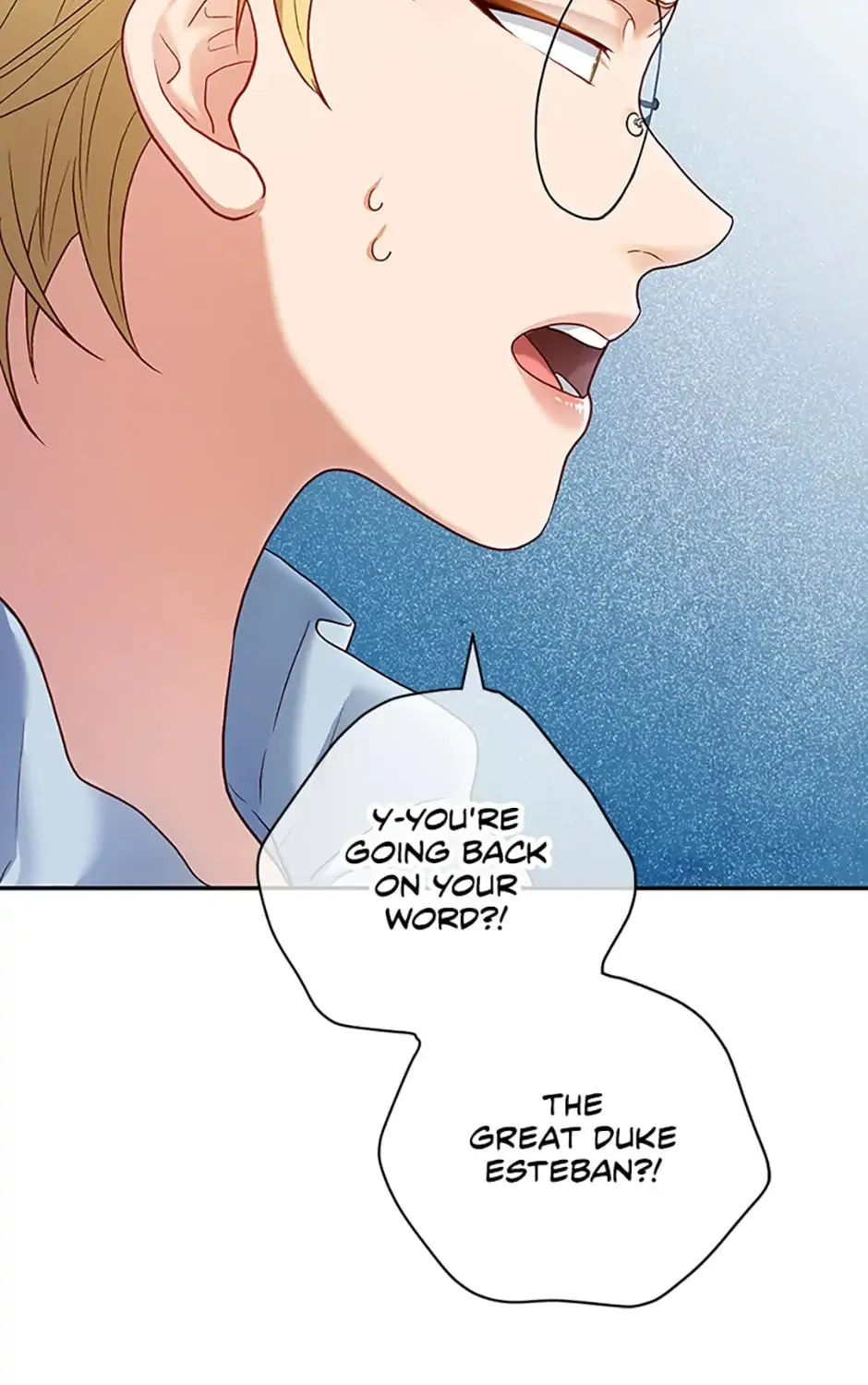 The Glamorous Life of the Fake Mistress Chapter 32 page 15 - 