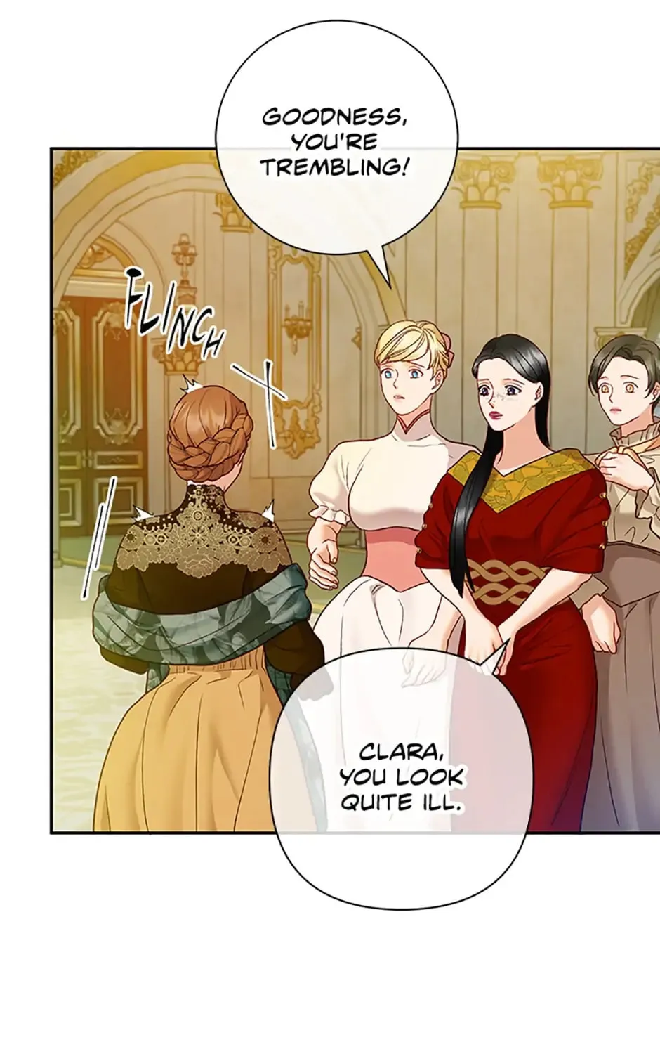 The Glamorous Life of the Fake Mistress Chapter 32 page 163 - 
