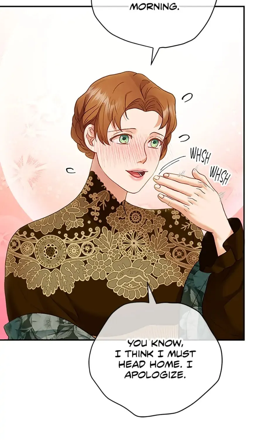 The Glamorous Life of the Fake Mistress Chapter 32 page 165 - 
