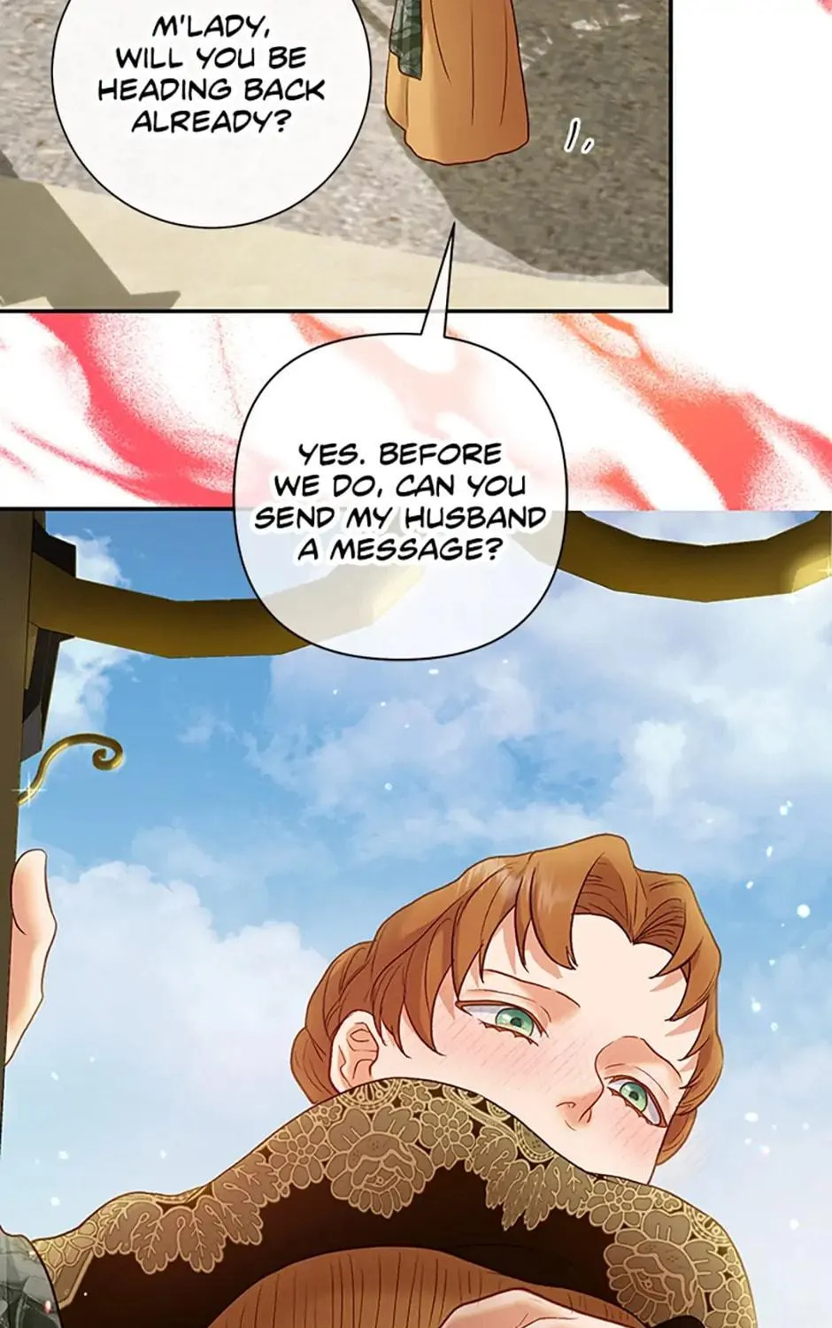 The Glamorous Life of the Fake Mistress Chapter 32 page 173 - 