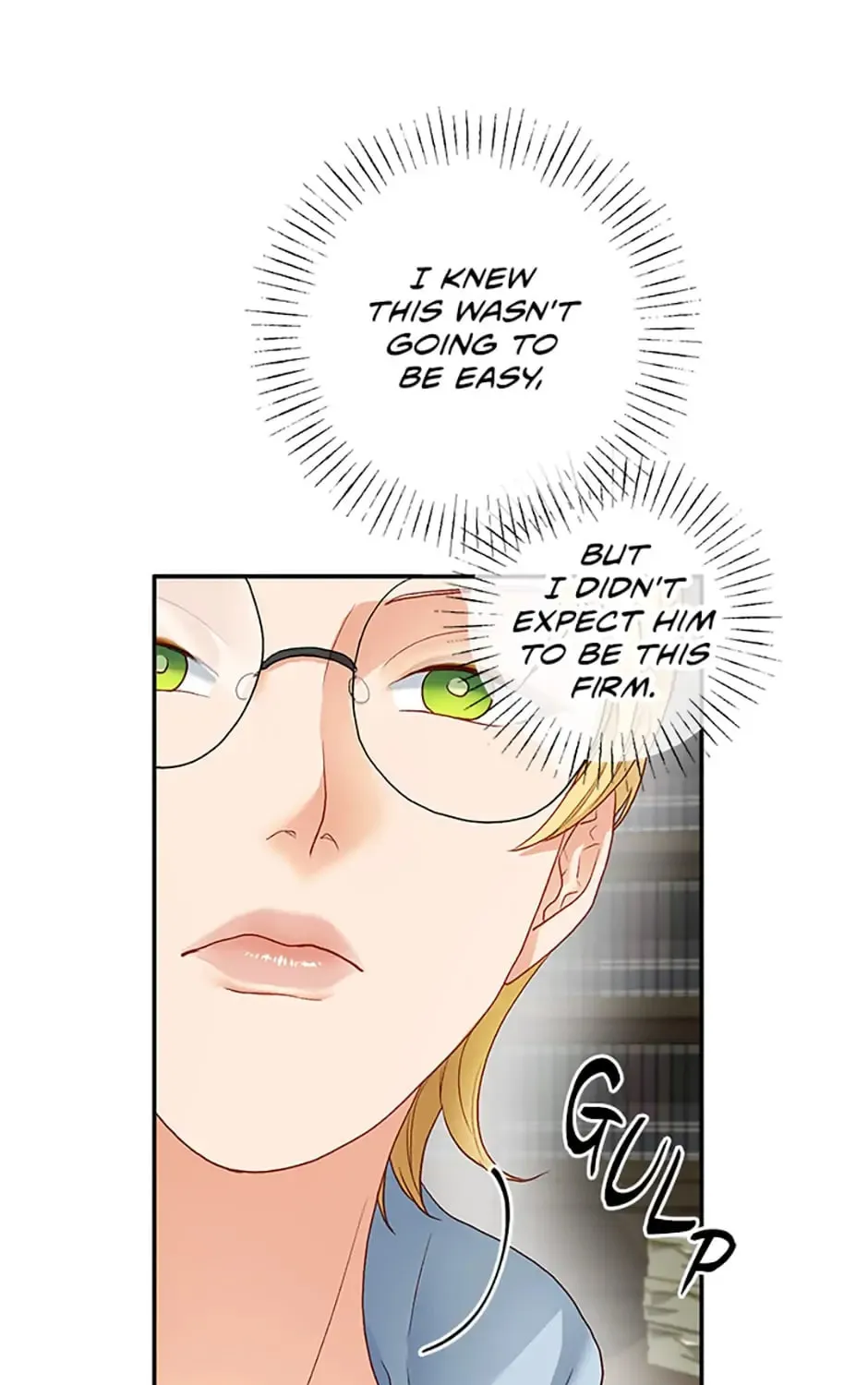 The Glamorous Life of the Fake Mistress Chapter 32 page 21 - 