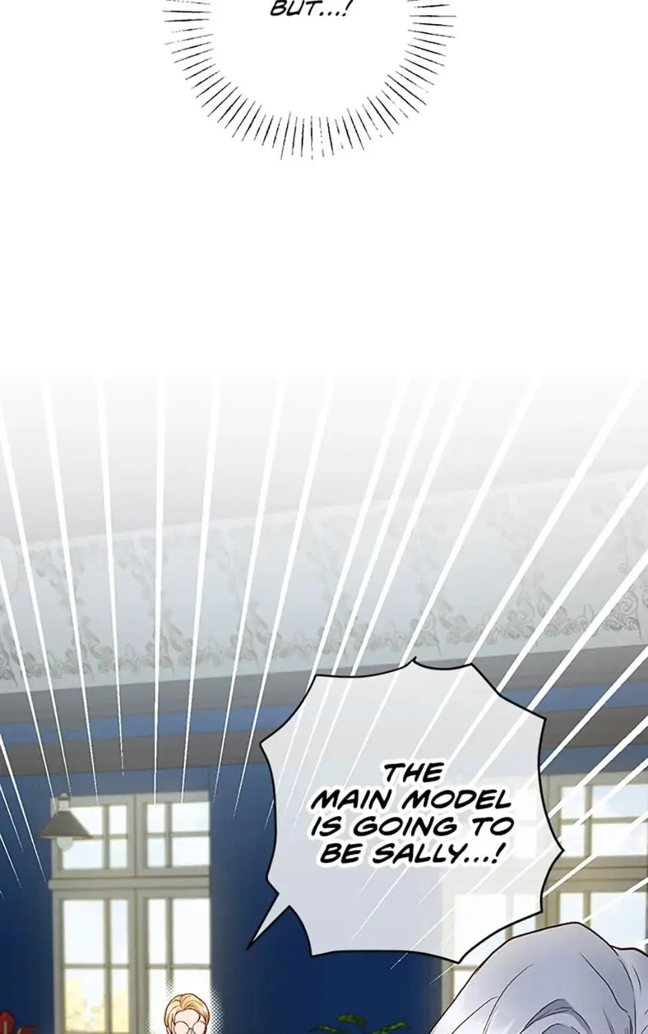 The Glamorous Life of the Fake Mistress Chapter 32 page 23 - 