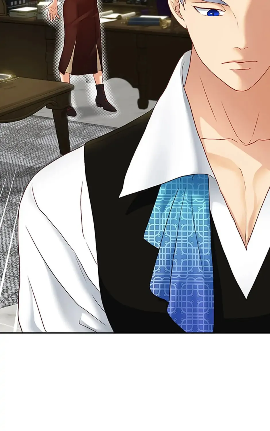 The Glamorous Life of the Fake Mistress Chapter 32 page 25 - 