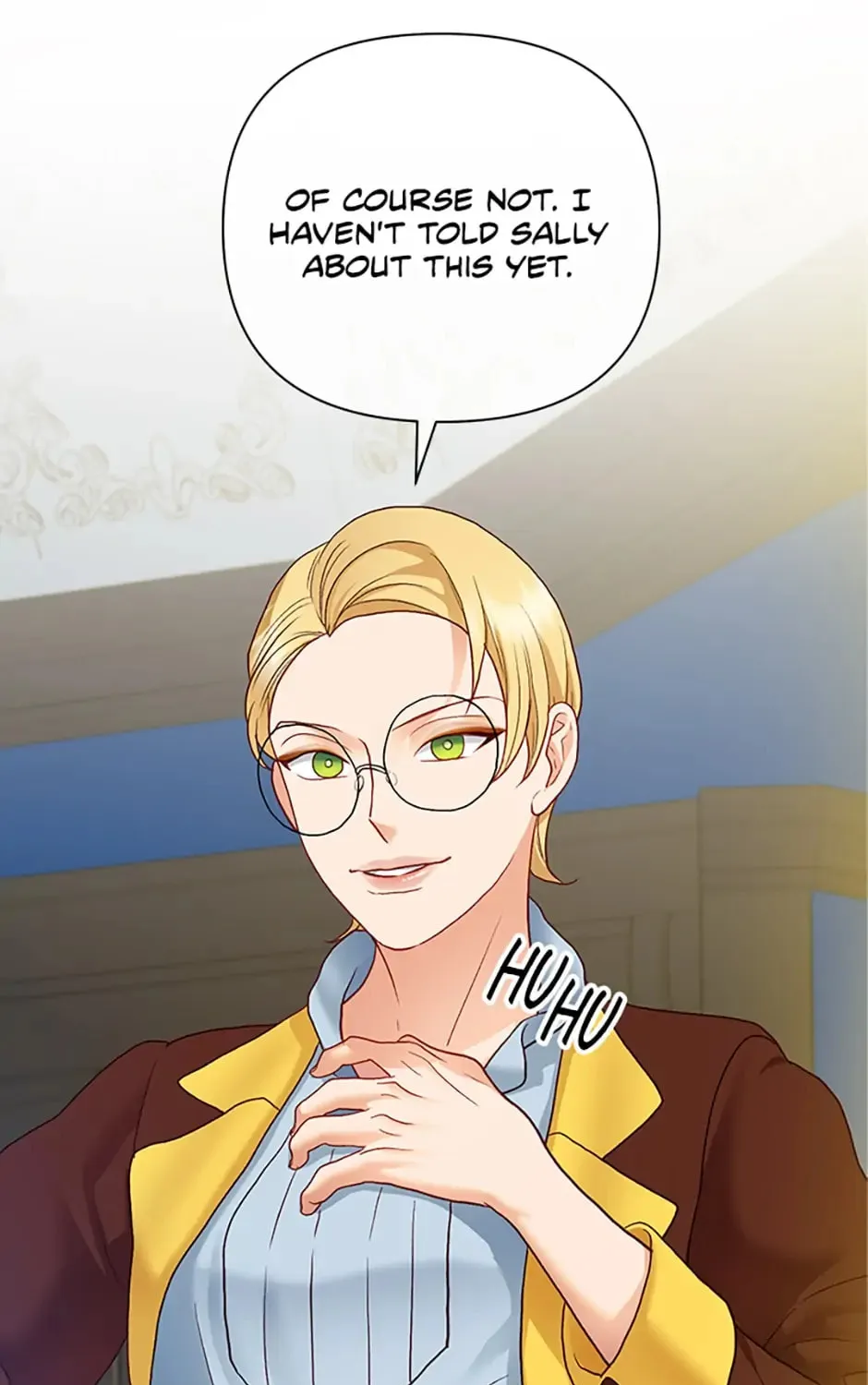 The Glamorous Life of the Fake Mistress Chapter 32 page 31 - 