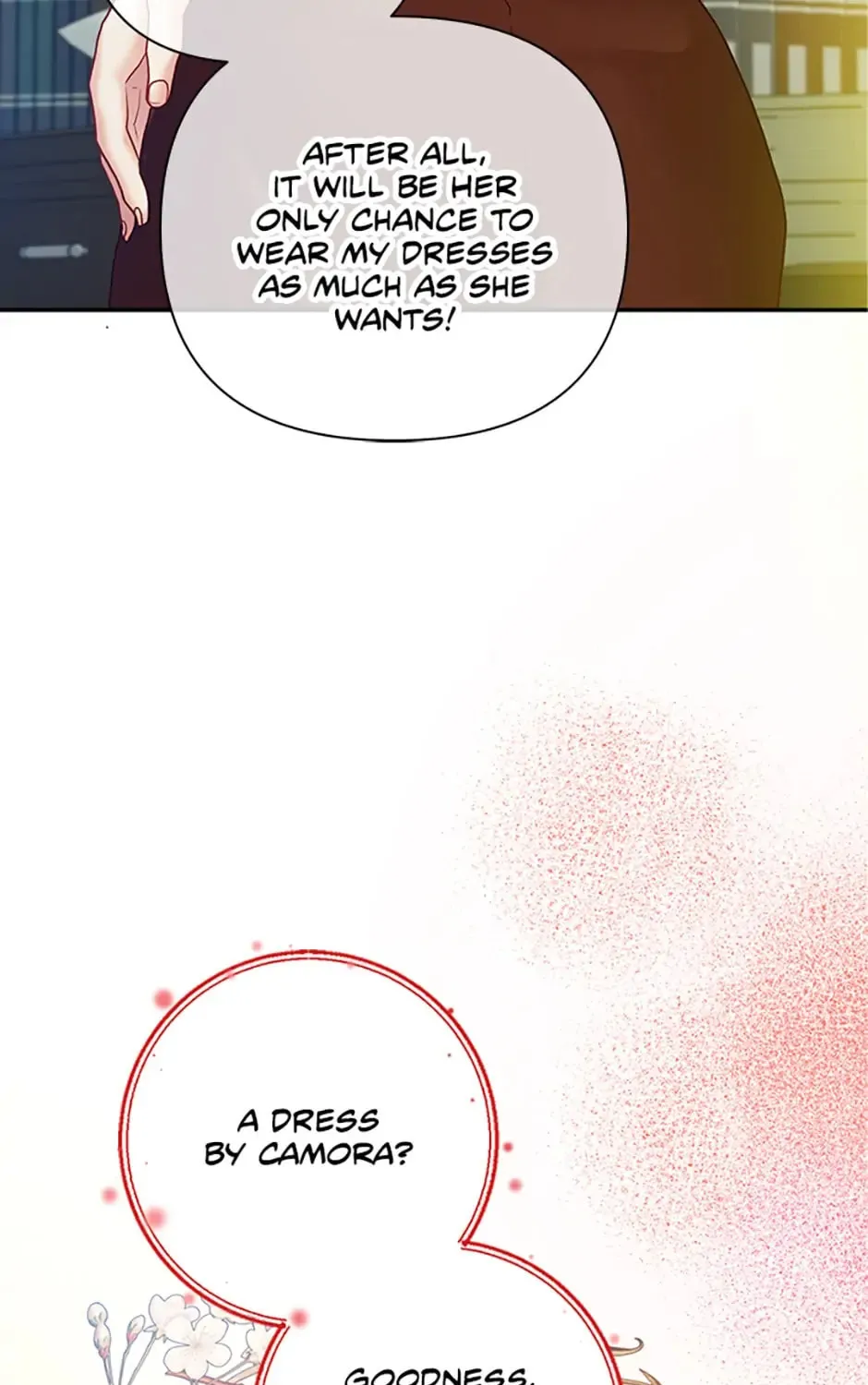 The Glamorous Life of the Fake Mistress Chapter 32 page 33 - 