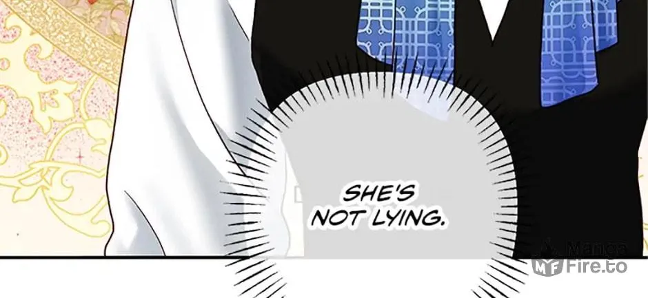 The Glamorous Life of the Fake Mistress Chapter 32 page 36 - 