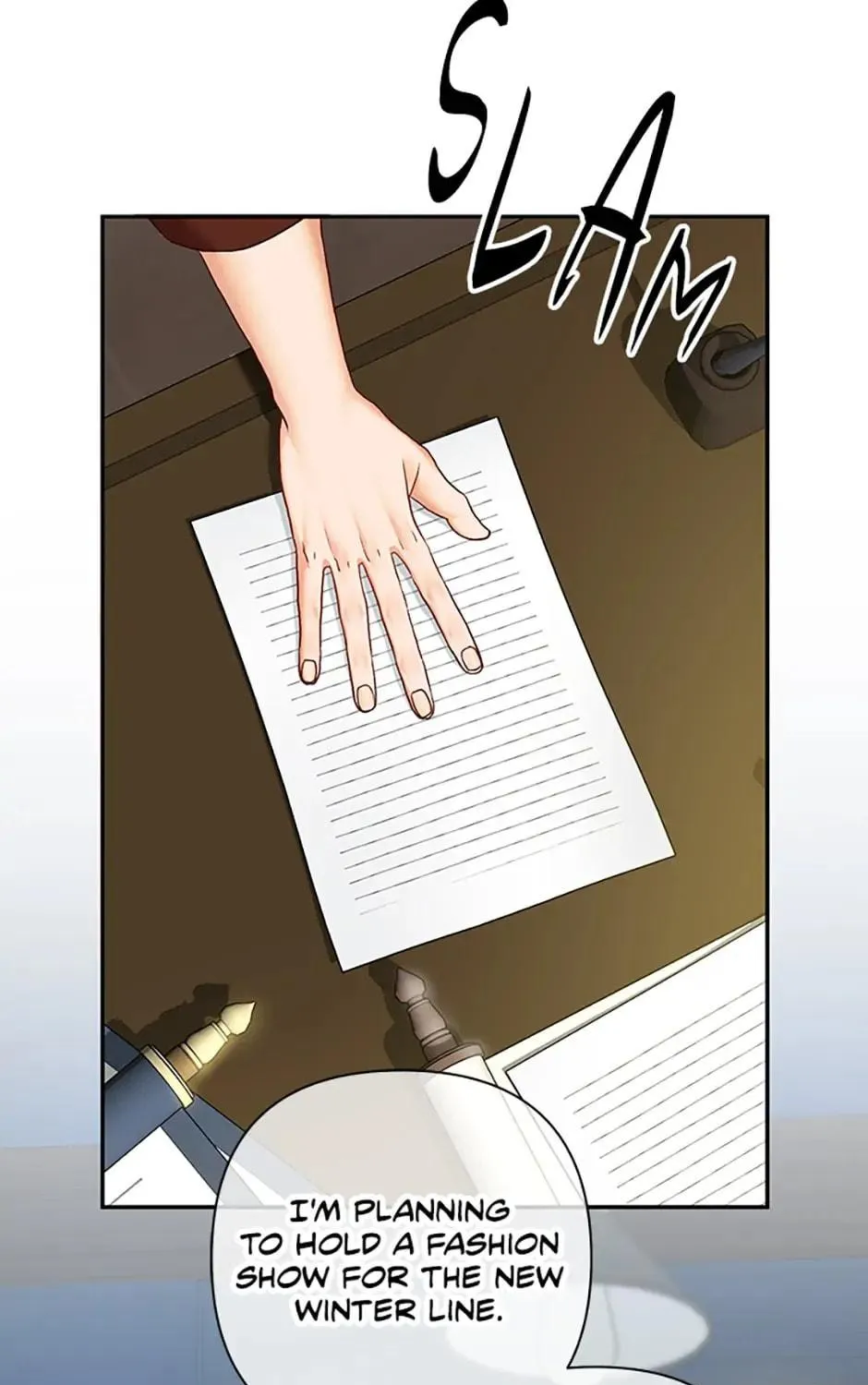 The Glamorous Life of the Fake Mistress Chapter 32 page 5 - 