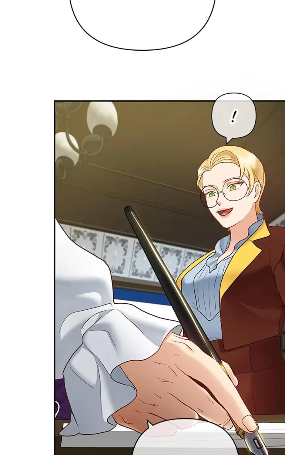 The Glamorous Life of the Fake Mistress Chapter 32 page 49 - 