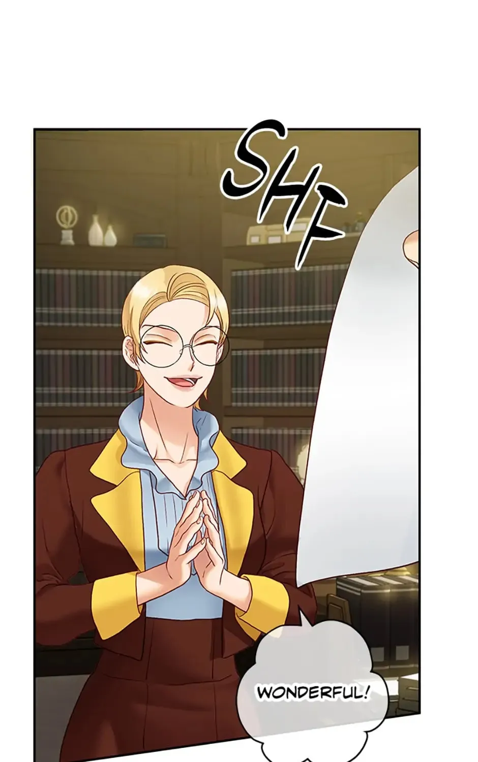 The Glamorous Life of the Fake Mistress Chapter 32 page 51 - 
