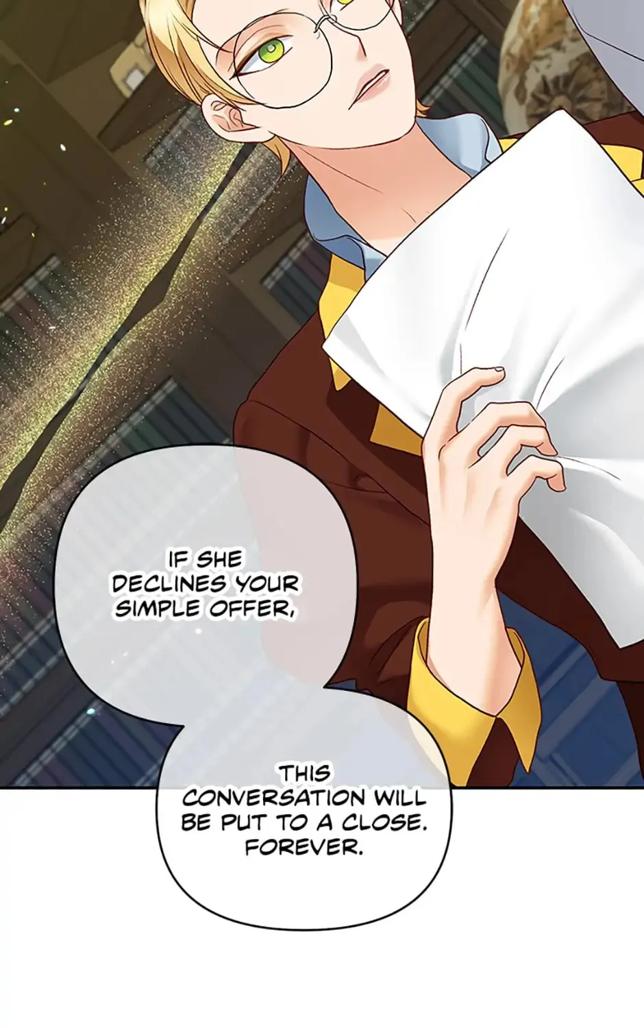 The Glamorous Life of the Fake Mistress Chapter 32 page 57 - 