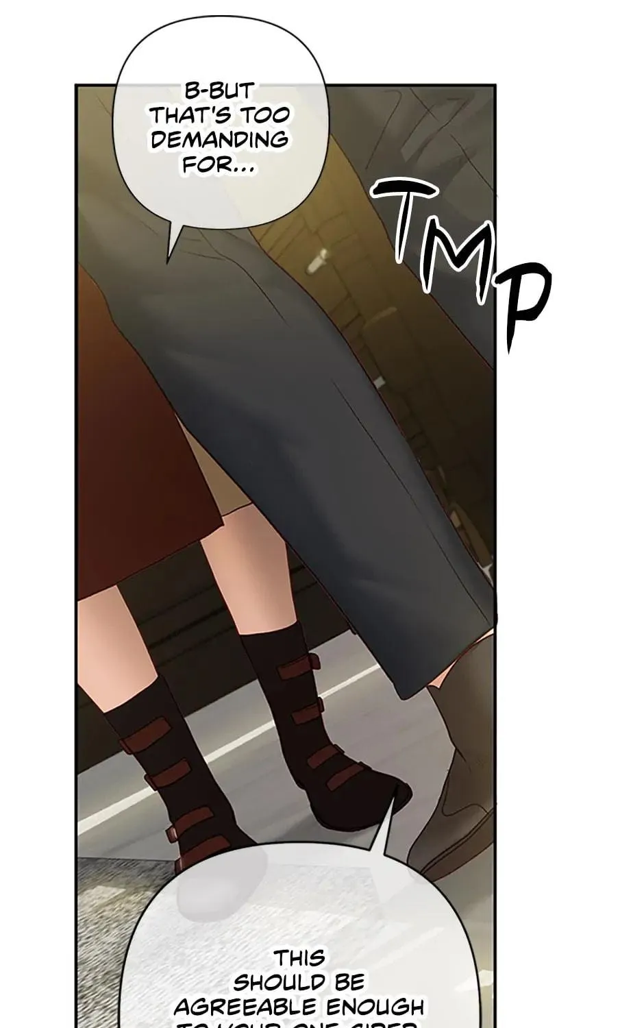 The Glamorous Life of the Fake Mistress Chapter 32 page 59 - 