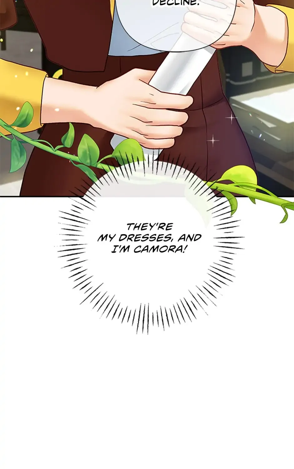 The Glamorous Life of the Fake Mistress Chapter 32 page 67 - 