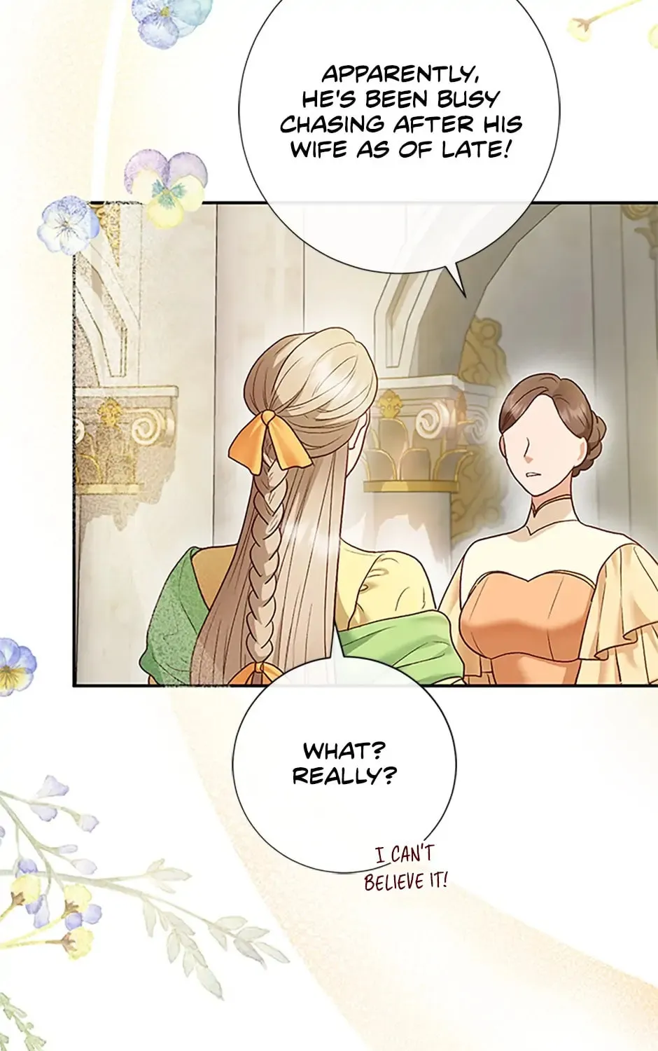 The Glamorous Life of the Fake Mistress Chapter 32 page 75 - 