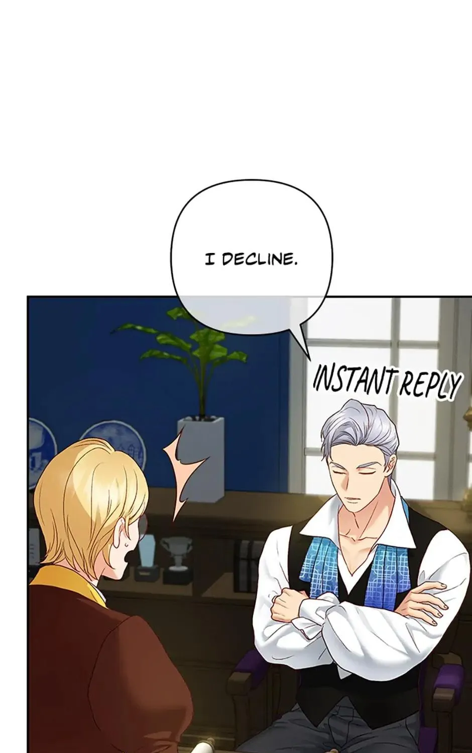 The Glamorous Life of the Fake Mistress Chapter 32 page 9 - 