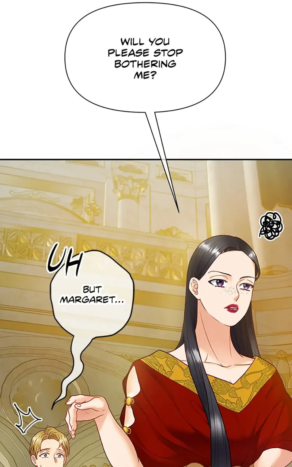 The Glamorous Life of the Fake Mistress Chapter 32 page 85 - 