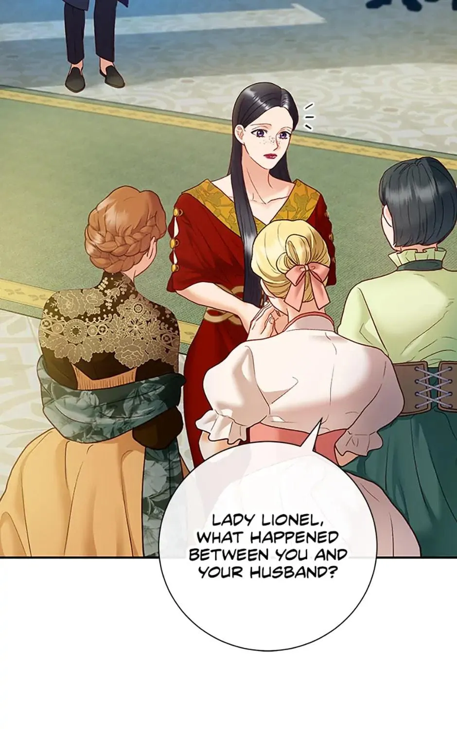 The Glamorous Life of the Fake Mistress Chapter 32 page 89 - 