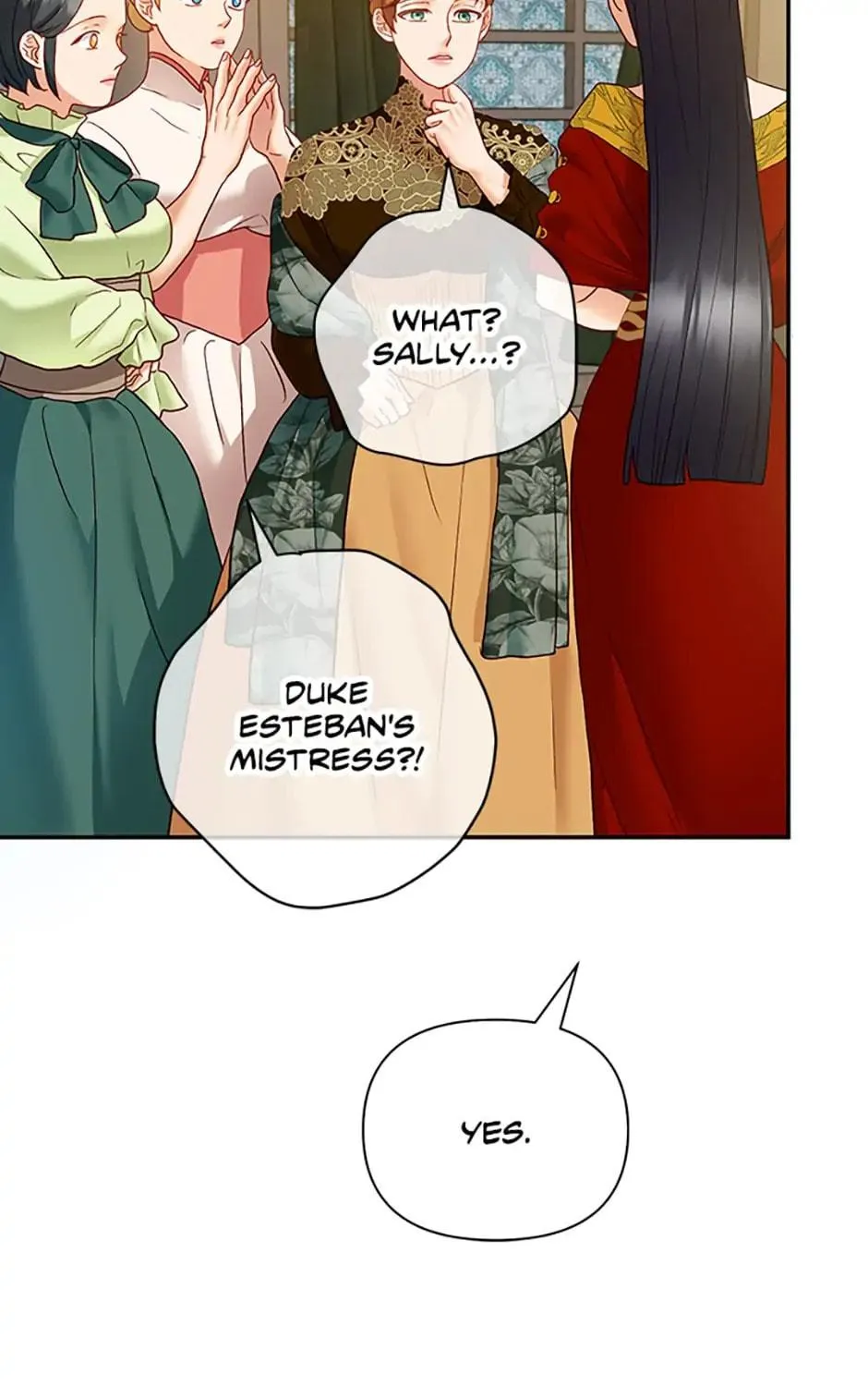 The Glamorous Life of the Fake Mistress Chapter 32 page 95 - 