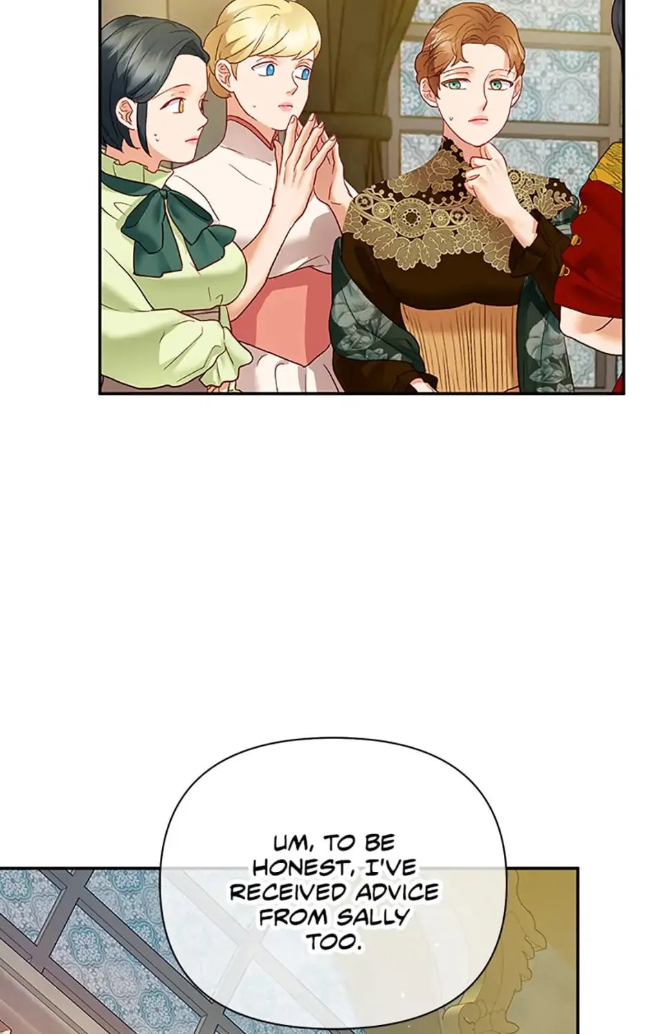 The Glamorous Life of the Fake Mistress Chapter 32 page 97 - 