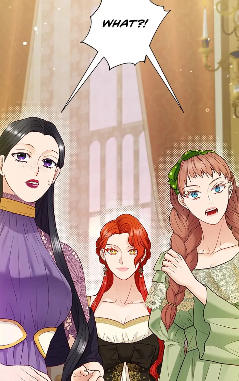 The Glamorous Life of the Fake Mistress Chapter 33 page 103 - 