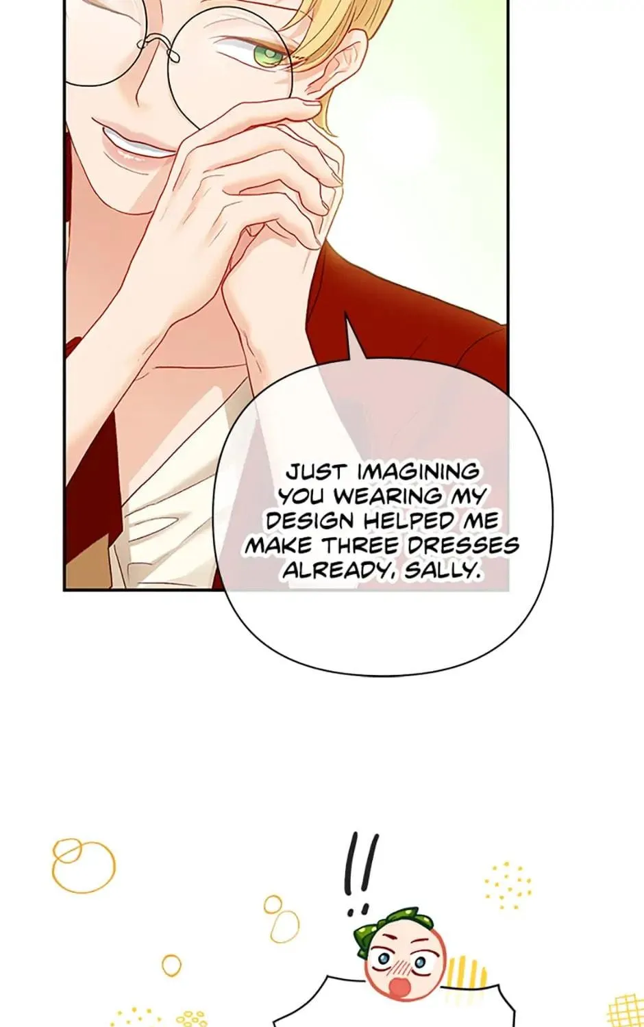 The Glamorous Life of the Fake Mistress Chapter 33 page 113 - 