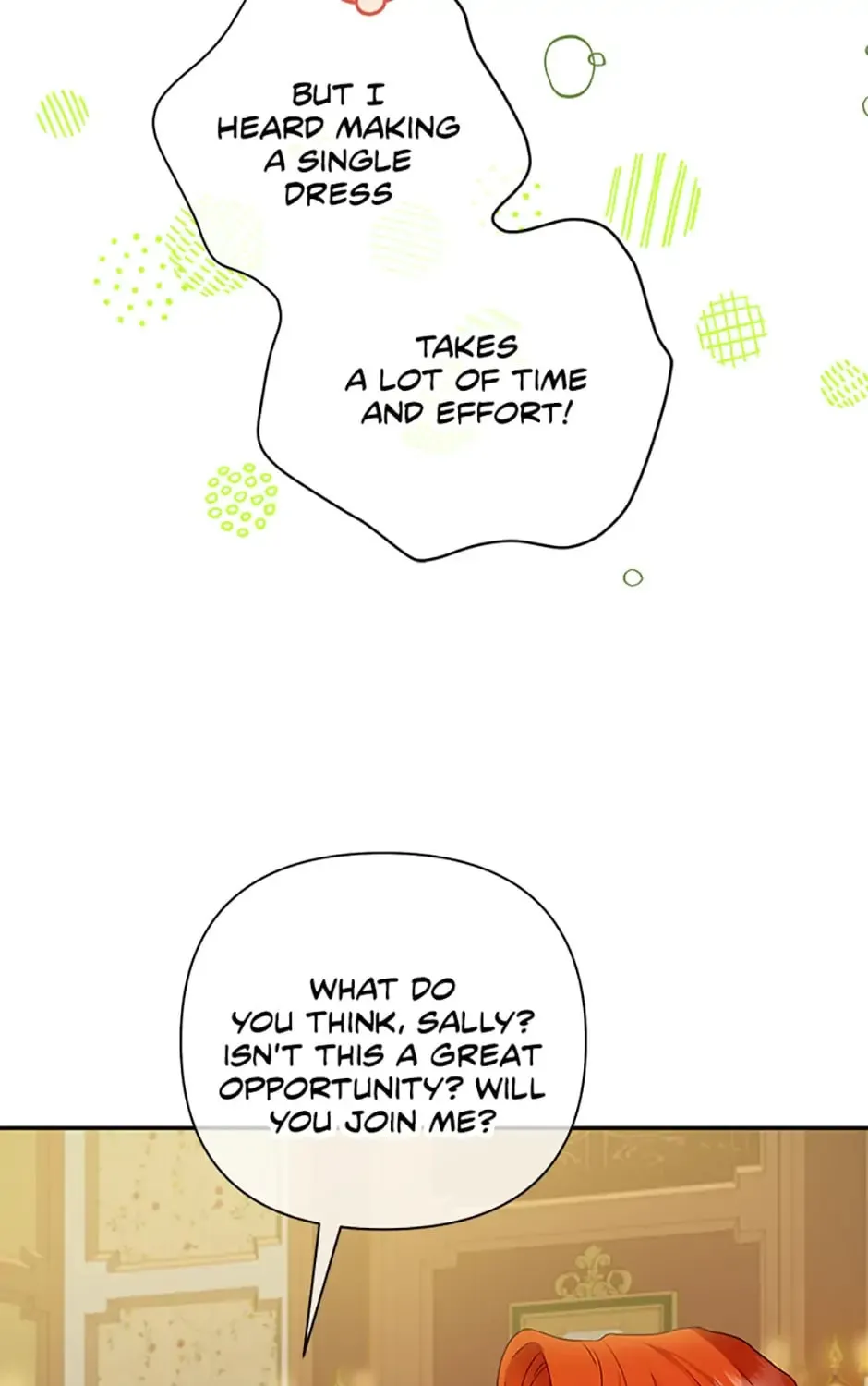 The Glamorous Life of the Fake Mistress Chapter 33 page 115 - 