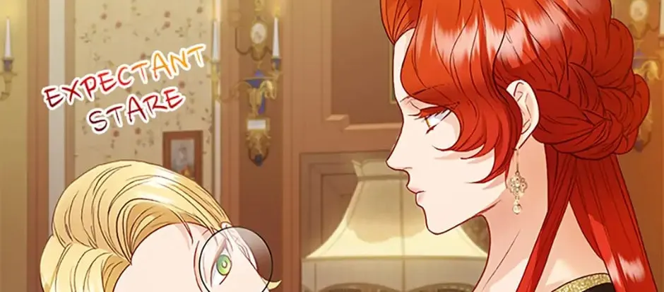 The Glamorous Life of the Fake Mistress Chapter 33 page 116 - 